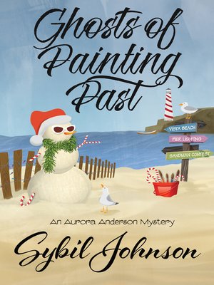 cover image of GHOSTS OF PAINTING PAST